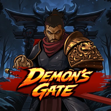 Demons Gate - JETPLANE168