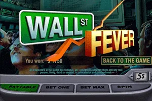 Wall Street Fever - JETPLANE168