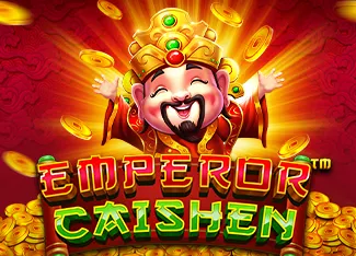 Pragmatic : Emperor Caishen - JETPLANE168