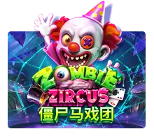 Zombie Zircus - JETPLANE168