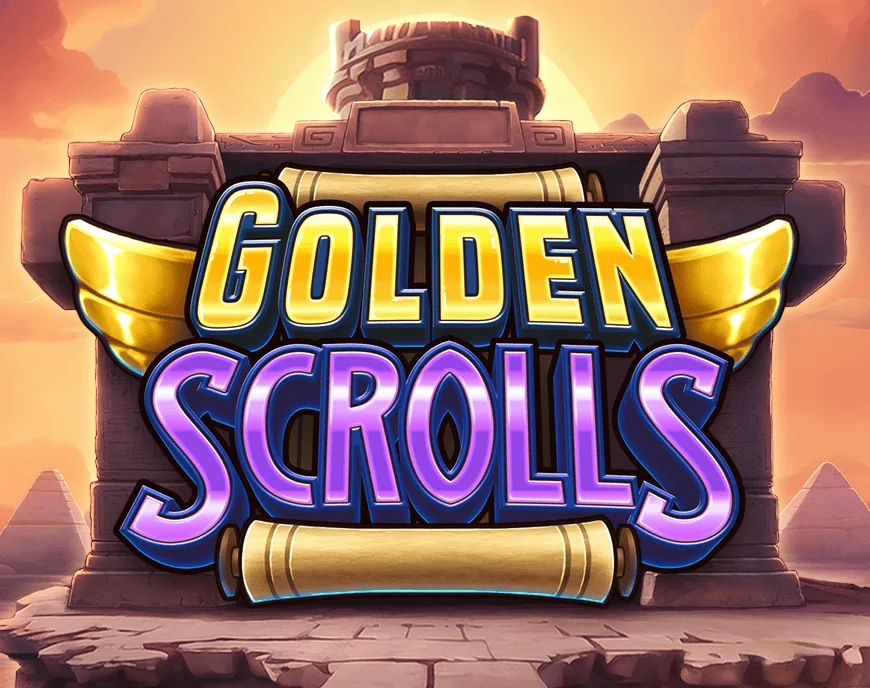 Golden Scrolls - JETPLANE168