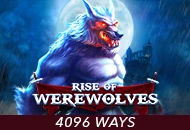 Spadegaming : Rise Of Werewolves - JETPLANE168