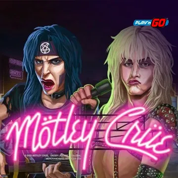 Mötley Crüe - JETPLANE168