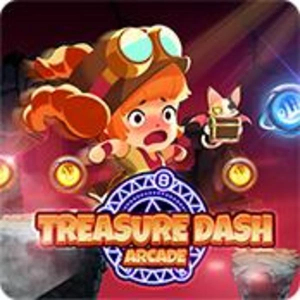 Treasure Dash - JETPLANE168