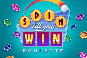 Spin Till You Win Roulette - JETPLANE168