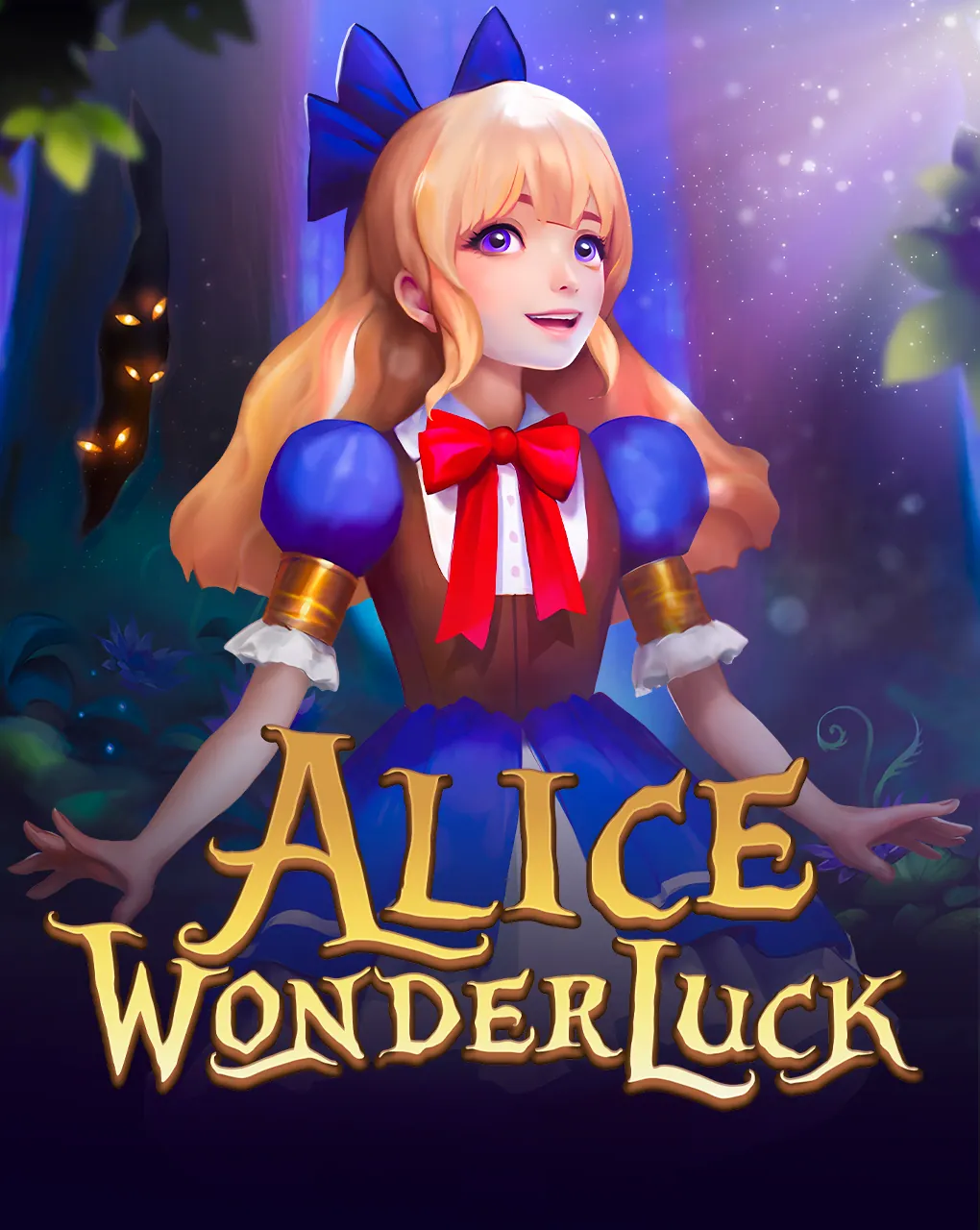 Bgaming : Alice WonderLuck - JETPLANE168