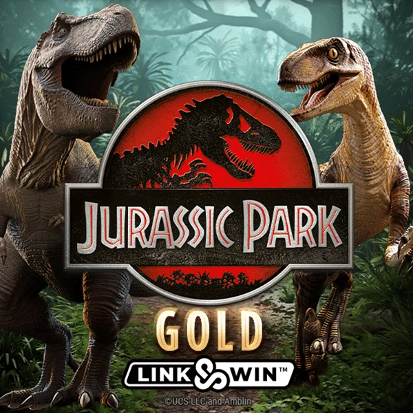 Jurassic Park Gold - JETPLANE168