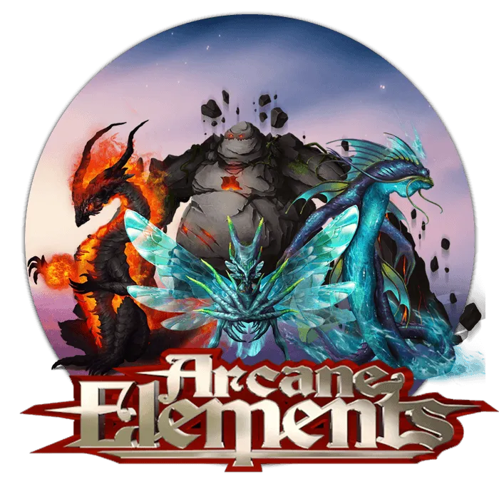 Habanero : Arcane Elements - JETPLANE168