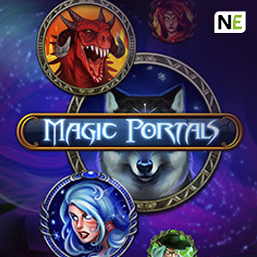 Magic Portals - JETPLANE168