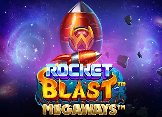 Pragmatic : Rocket Blast Megaways - JETPLANE168