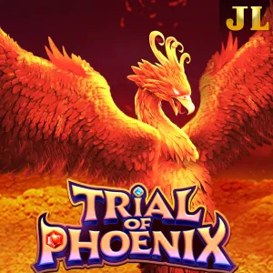 Jili : Trial of Phoenix - JETPLANE168