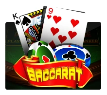 Baccarat - JETPLANE168