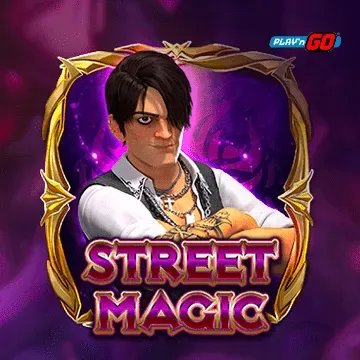 Street Magic - JETPLANE168