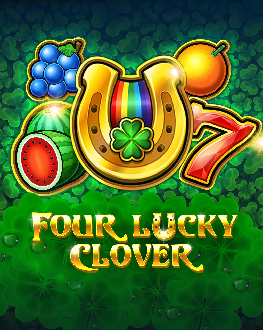 Bgaming : Four Lucky Clover - JETPLANE168