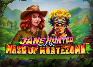 Pragmatic : Jane Hunter and the Mask of Montezuma - JETPLANE168