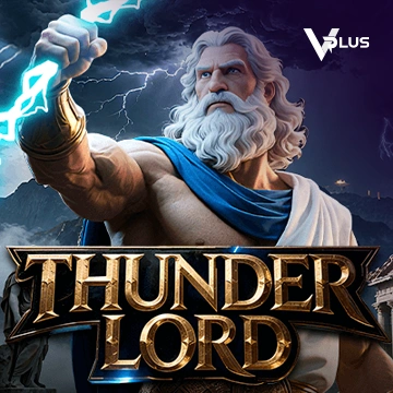 Thunder Lord - JETPLANE168