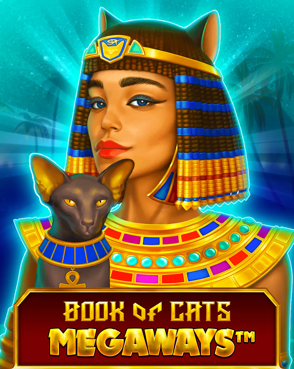 Bgaming : Book of Cats Megaways - JETPLANE168