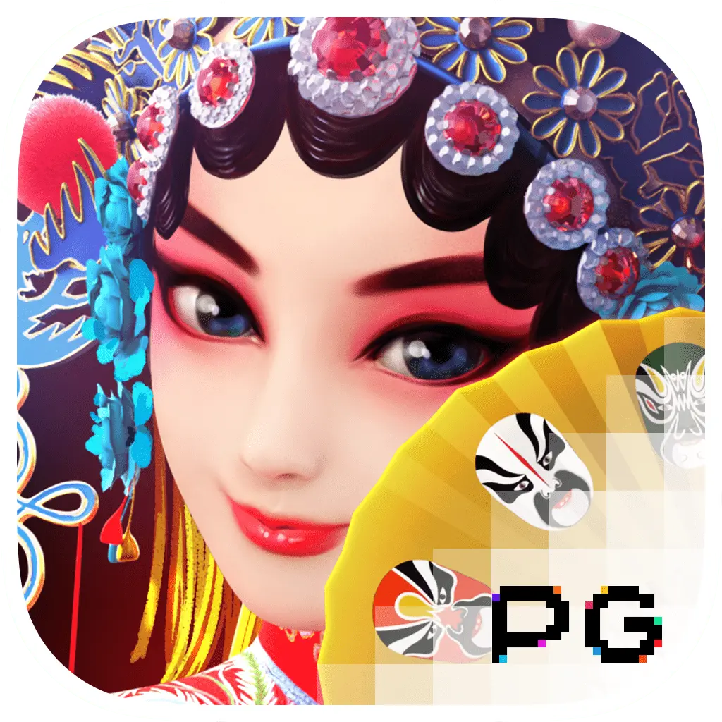 PGSoft : Opera Dynasty - JETPLANE168