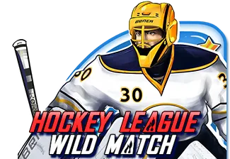 Pragmatic : Hockey League Wild Match - JETPLANE168