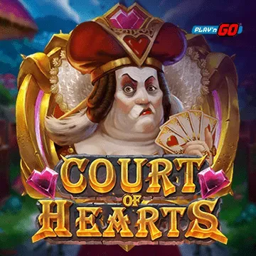 Rabbit Hole Riches - Court of Hearts - JETPLANE168
