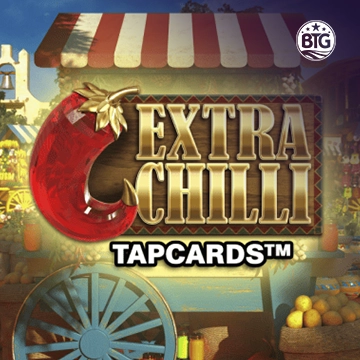 Extra Chilli Tapcards - JETPLANE168