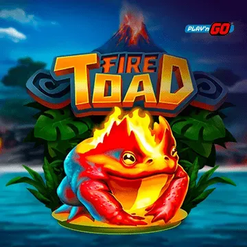 Fire Toad - JETPLANE168