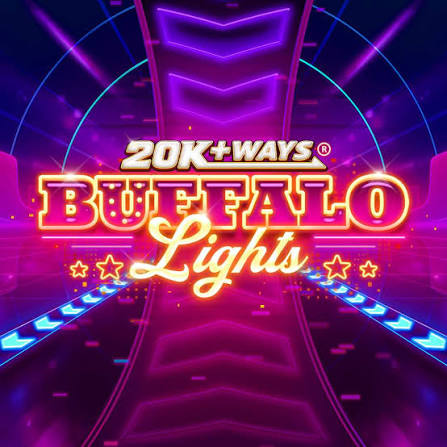 20K+ Ways Buffalo Lights - JETPLANE168
