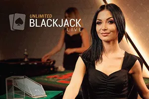 Unlimited Blackjack - JETPLANE168