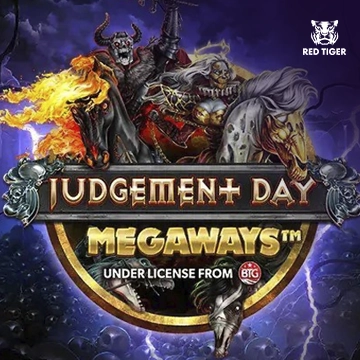 Judgement Day Megaways - JETPLANE168
