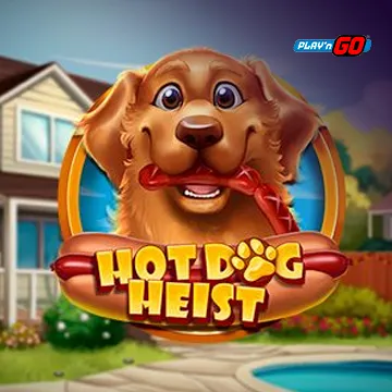Hot Dog Heist - JETPLANE168