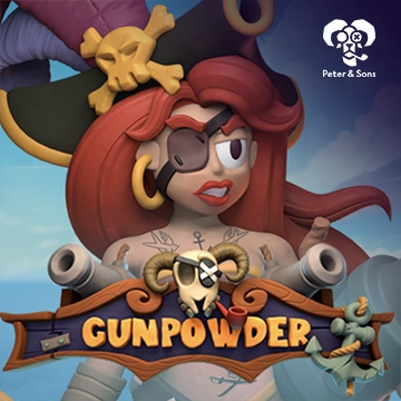 Gunpowder - JETPLANE168