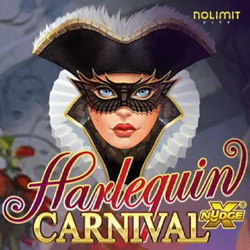 NolimitCity : Harlequin Carnival - JETPLANE168
