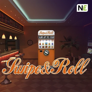 Swipe and Roll - JETPLANE168