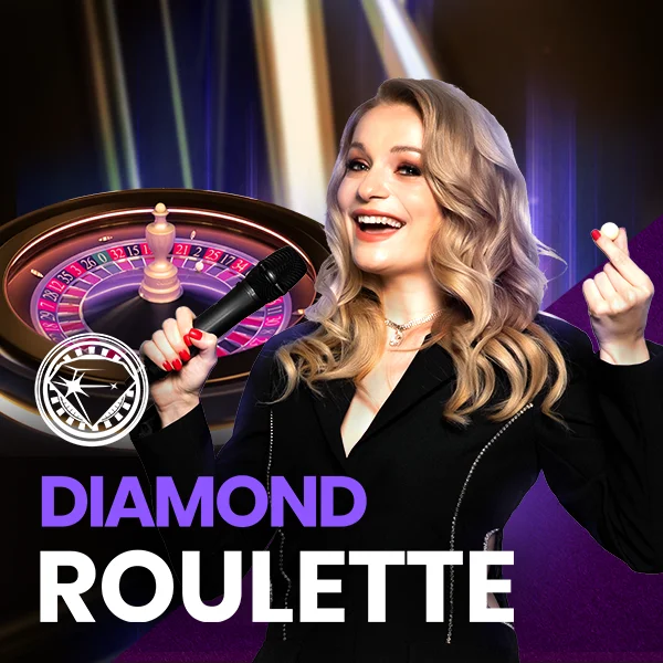 Diamond Roulette - JETPLANE168