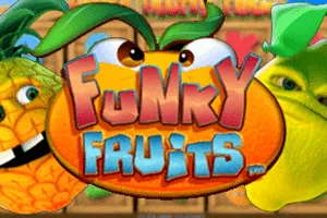 Funky Fruits - JETPLANE168