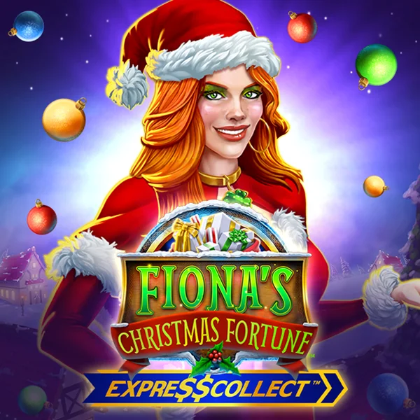Fionas Christmas Fortune - JETPLANE168