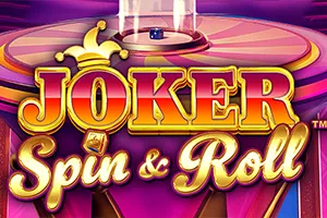 Joker Spin & Roll - JETPLANE168