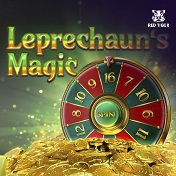 Leprechauns Magic Power Reels - JETPLANE168
