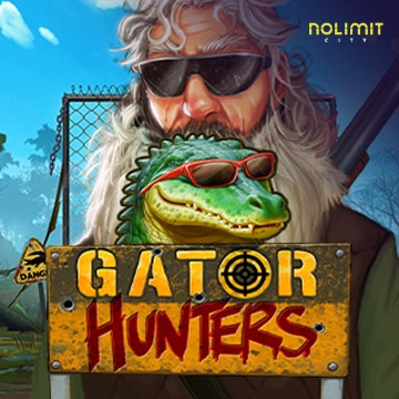 NolimitCity : Gator Hunters - JETPLANE168