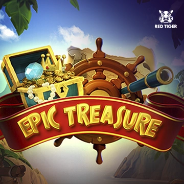 Epic Treasure - JETPLANE168