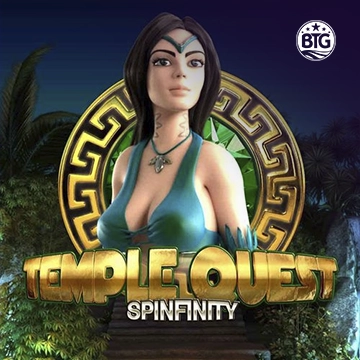 Temple Quest Spinfinity - JETPLANE168