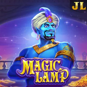 Jili : MagicLamp - JETPLANE168