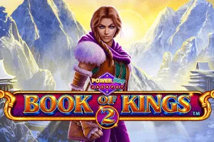Book of Kings 2 PowerPlay Jackpot - JETPLANE168