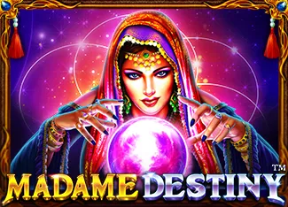 Pragmatic : Madame Destiny - JETPLANE168