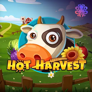 Hot Harvest - JETPLANE168