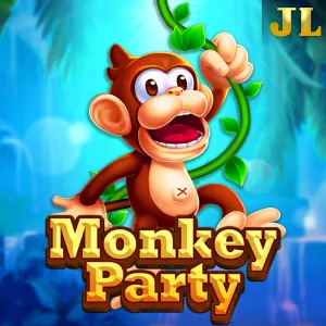 Jili : Monkey Party - JETPLANE168