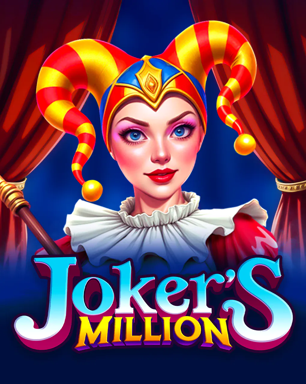 Bgaming : Jokers Million - JETPLANE168
