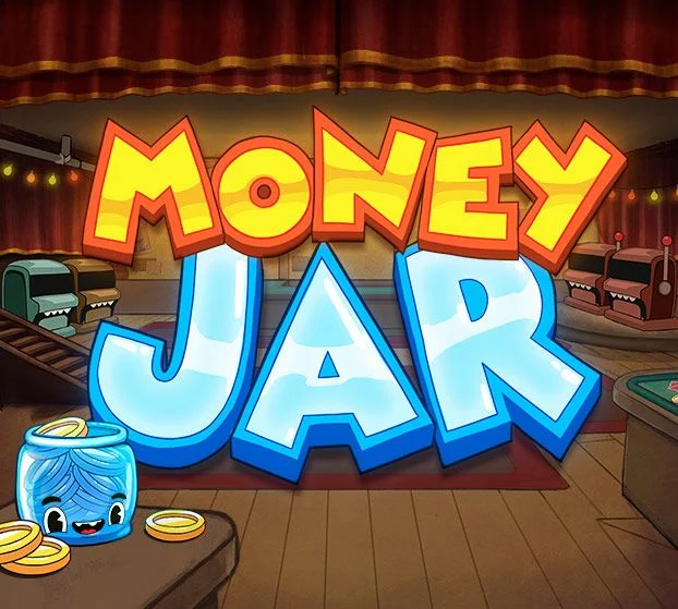 Money Jar - JETPLANE168