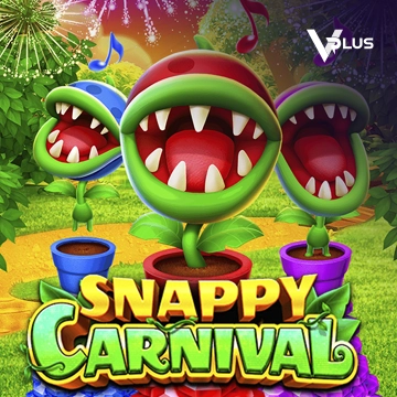 Snappy Carnival - JETPLANE168