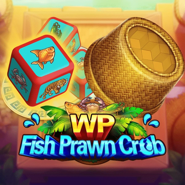 WP Fish Prawn Crab - JETPLANE168